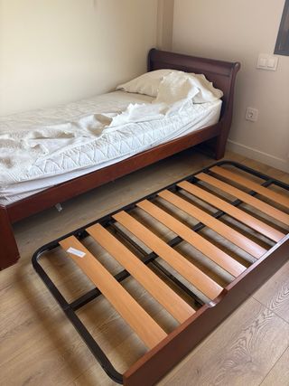 Cama nido barco 