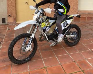 Husqvarna TE 125 2T 2015