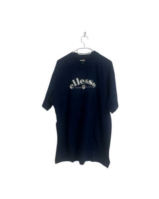 Talla L. Camiseta manga corta de algodón ELLESSE
