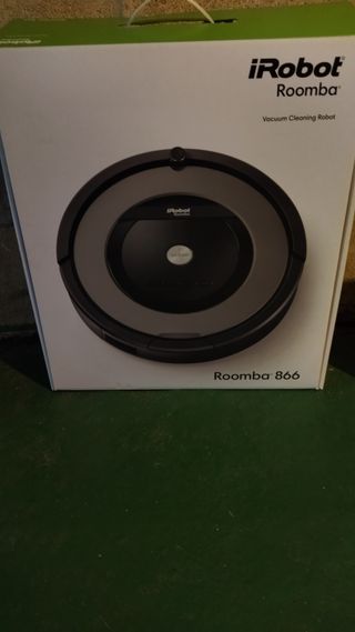 Roomba 866 iRobot Aspirador