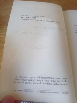 Luigi Pirandello: cos' è la verità?