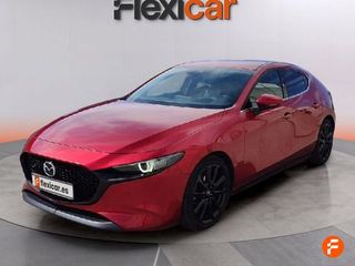 Mazda 3 2.0 SKYACTIV-X ZENITH SAFETY BLACK AT