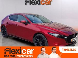 Mazda 3 2.0 SKYACTIV-X ZENITH SAFETY BLACK AT