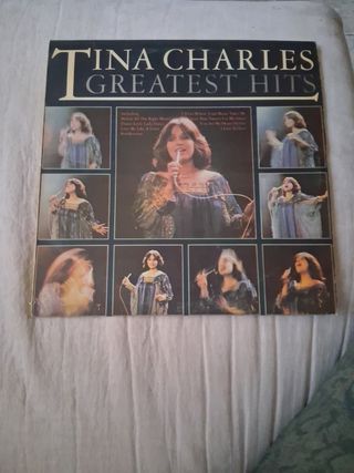 Vinilo Tina Charles Greatest Hits LP