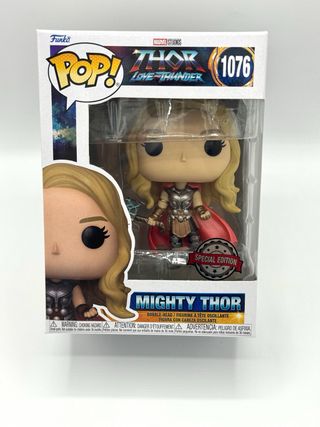 Funko Pop Mighty Thor 1076 Marvel