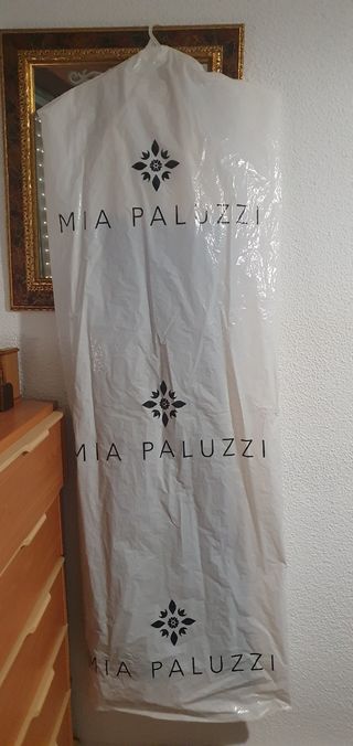 Vestido fiesta dorado y negro