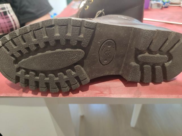 Botas Panama Marrones