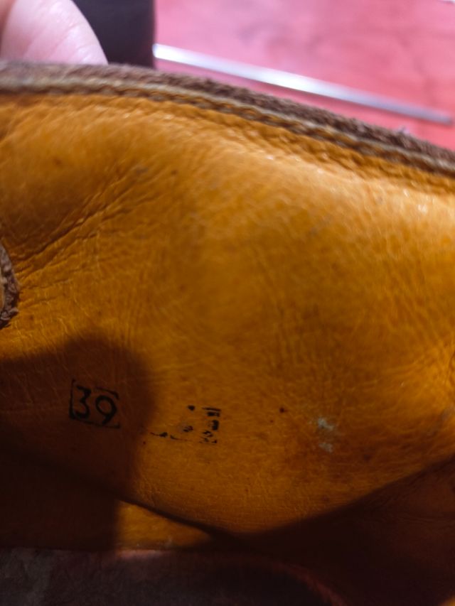 Botas Panama Marrones