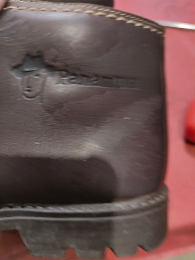 Botas Panama Marrones