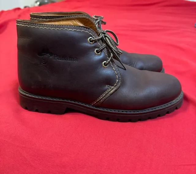 Botas Panama Marrones