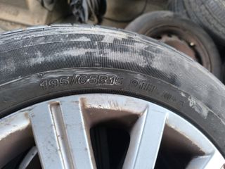 Juego de 4 ruedas Golf 6 aluminio R15