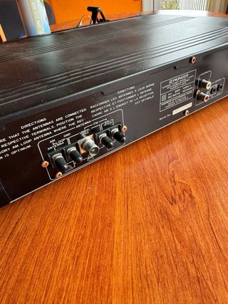 Sintonizador Pioneer F-447L Digital.