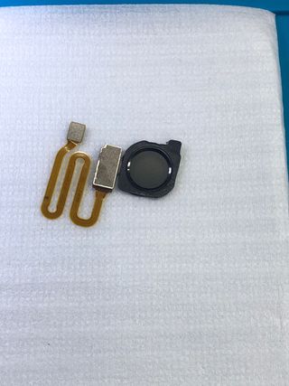Modulo per impronte digitali Huawei P20 Lite nero