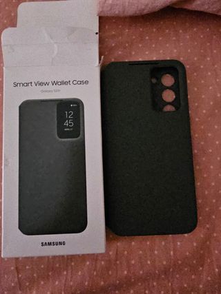 Cover Samsung S23+ Verde Bosco