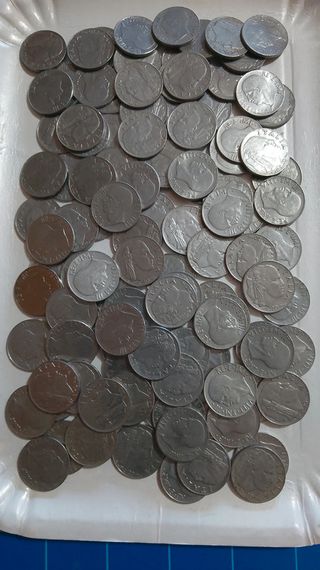 Lotto 100+ Monete 20 Centesimi Regno d'Italia