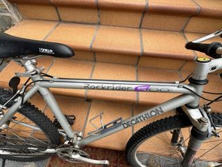 Bicicleta Rockrider 500 Decathlon 26