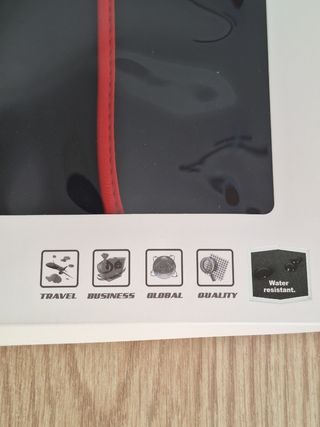 Funda QOO pro para portátil 14,1