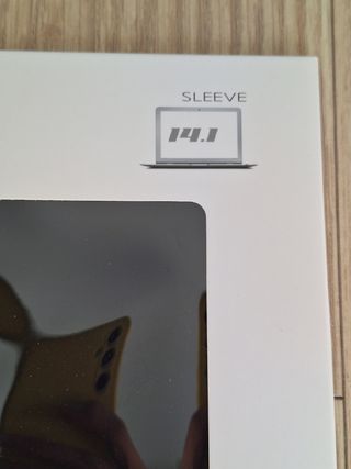 Funda QOO pro para portátil 14,1