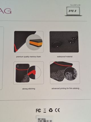 Funda QOO pro para portátil 14,1