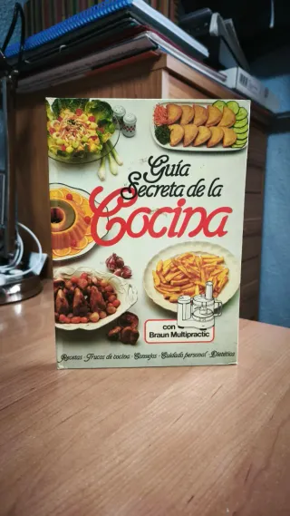 Picadora eléctrica estilo vintage