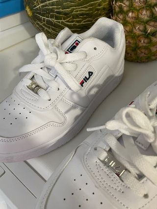 Zapatillas fila 