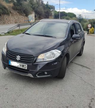 Suzuki SX4 2014