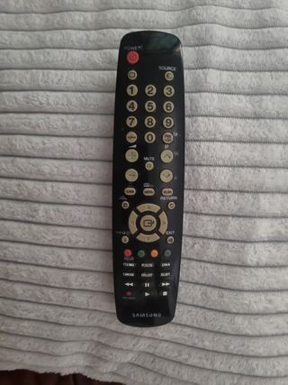 Mando a distancia Samsung TV