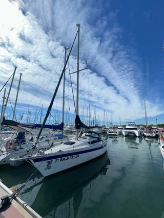 Velero GIB SEA 31 GIBERT MARIE