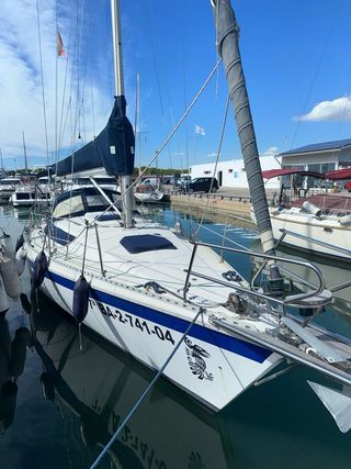 Velero GIB SEA 31 GIBERT MARIE