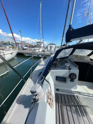 Velero GIB SEA 31 GIBERT MARIE