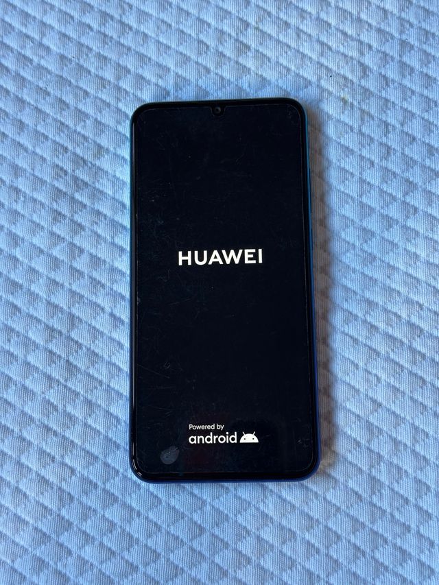 Huawei P Smart Negro