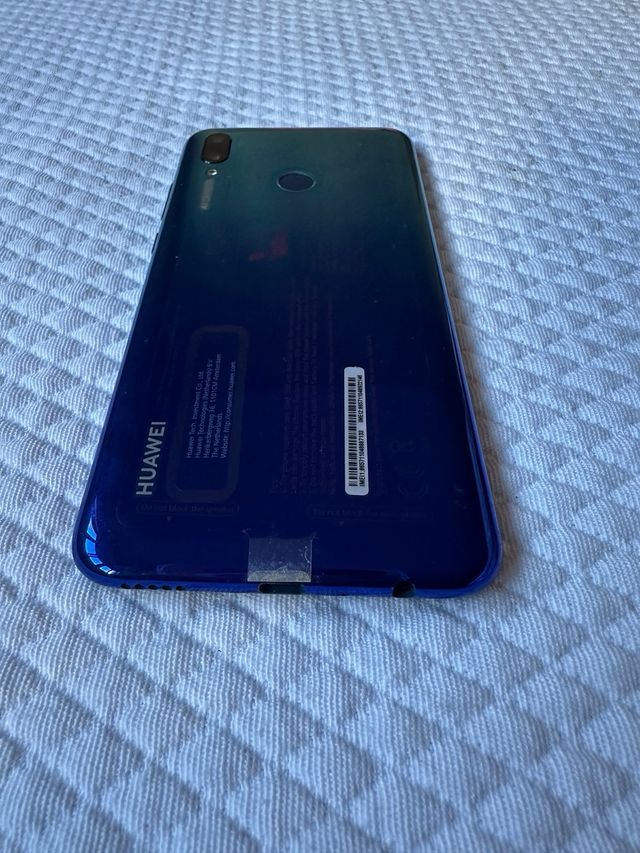 Huawei P Smart Negro