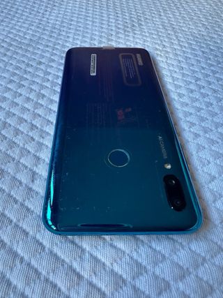 Huawei P Smart Nero