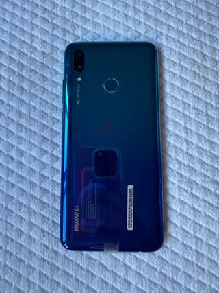 Huawei P Smart Nero