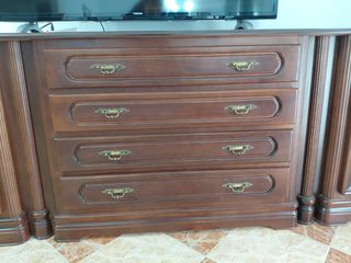 Mueble de salón TV de madera