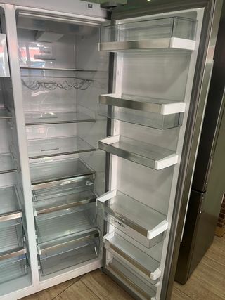 Nevera Siemens Americana No Frost Clase A+ garanti