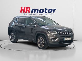 Jeep Compass Limited FWD