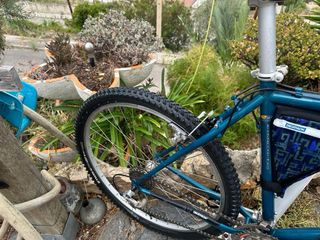 Bicicleta Rockrider 520 Decathlon