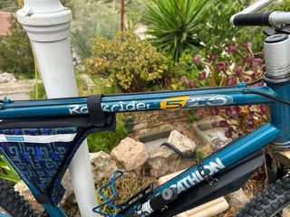 Bicicleta Rockrider 520 Decathlon