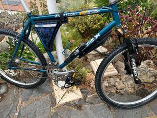 Bicicleta Rockrider 520 Decathlon