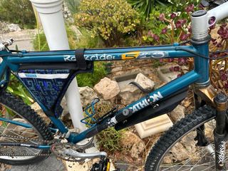 Bicicleta Rockrider 520 Decathlon