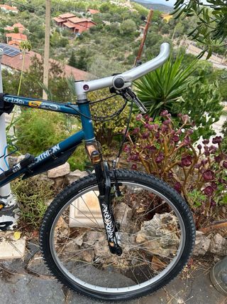 Bicicleta Rockrider 520 Decathlon