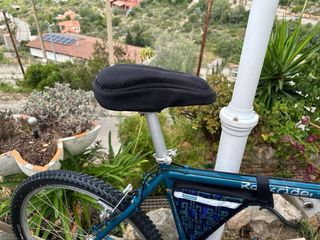 Bicicleta Rockrider 520 Decathlon