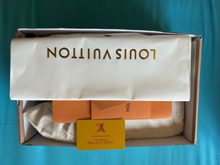 Zapatillas Louis Vuitton Negras