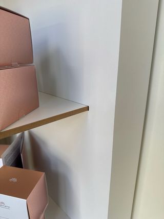 Estantería de diseño