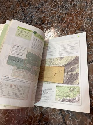 Biología y geología 4º Eso