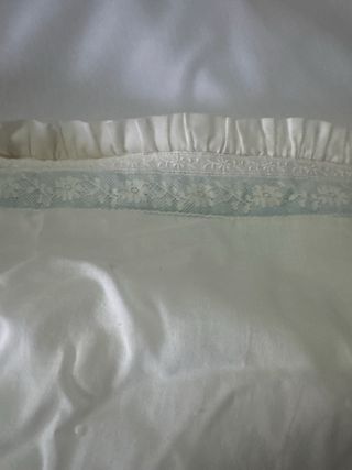 Minicuna bebé casi nueva