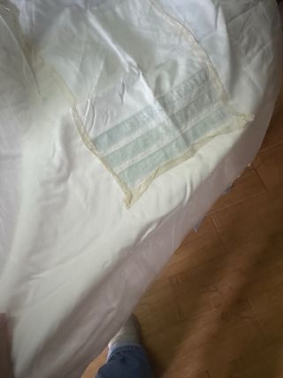 Minicuna bebé casi nueva