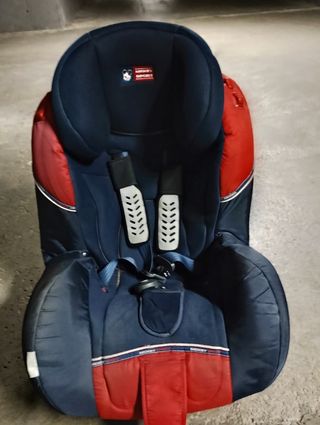 Silla coche 15-25 kg (No Isofix)