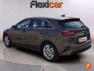 Kia Ceed 1.4 T-GDi 103kW (140CV) Drive